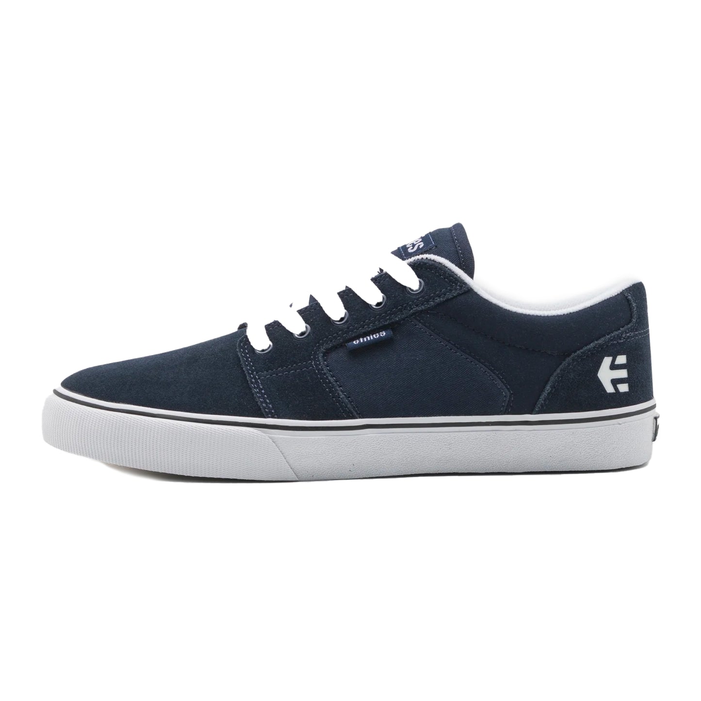 Chaussures ETNIES BARGE LS Navy Blue