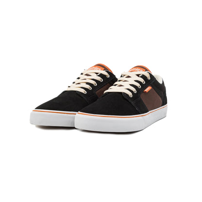 Chaussures ETNIES BARGE LS Brown