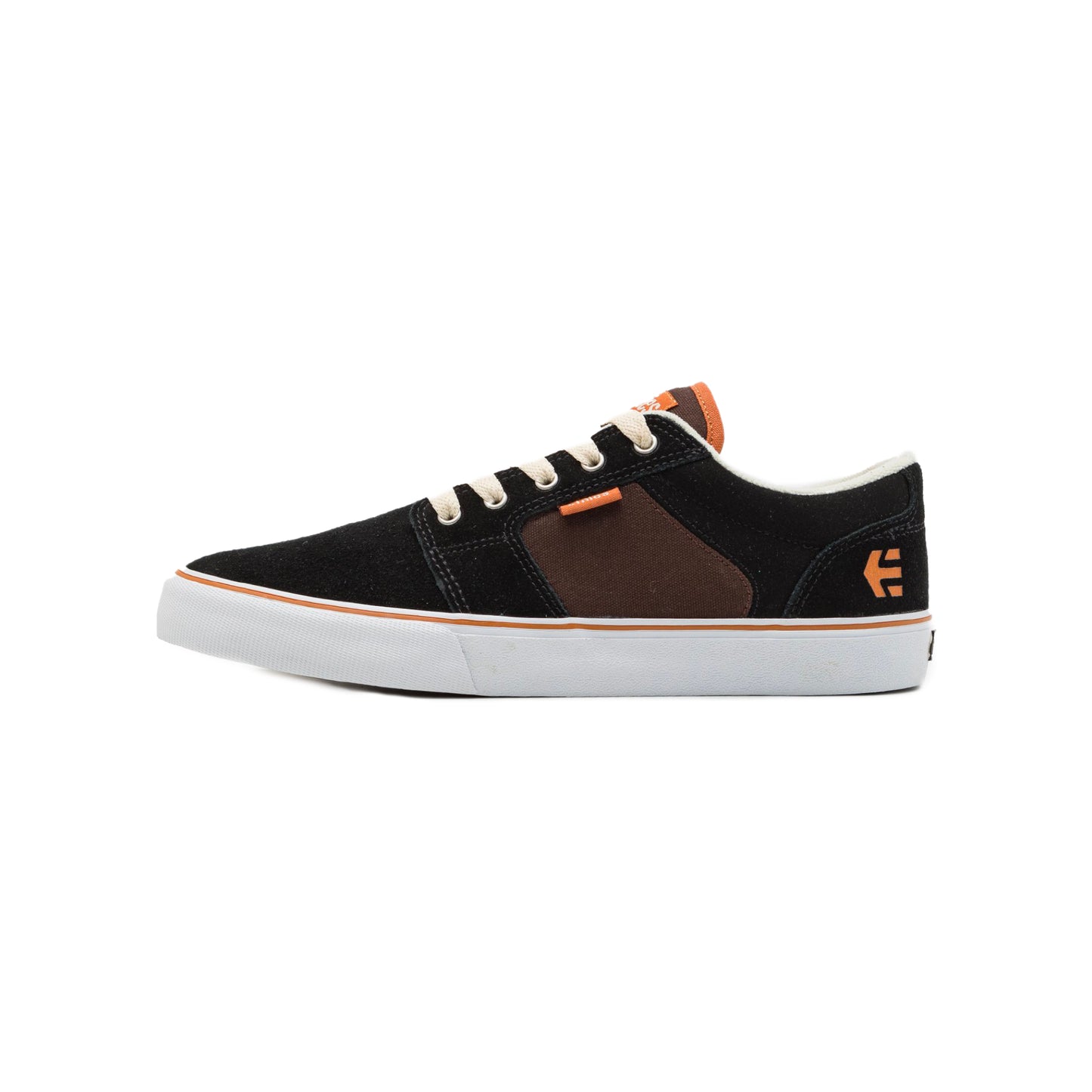 Chaussures ETNIES BARGE LS Brown