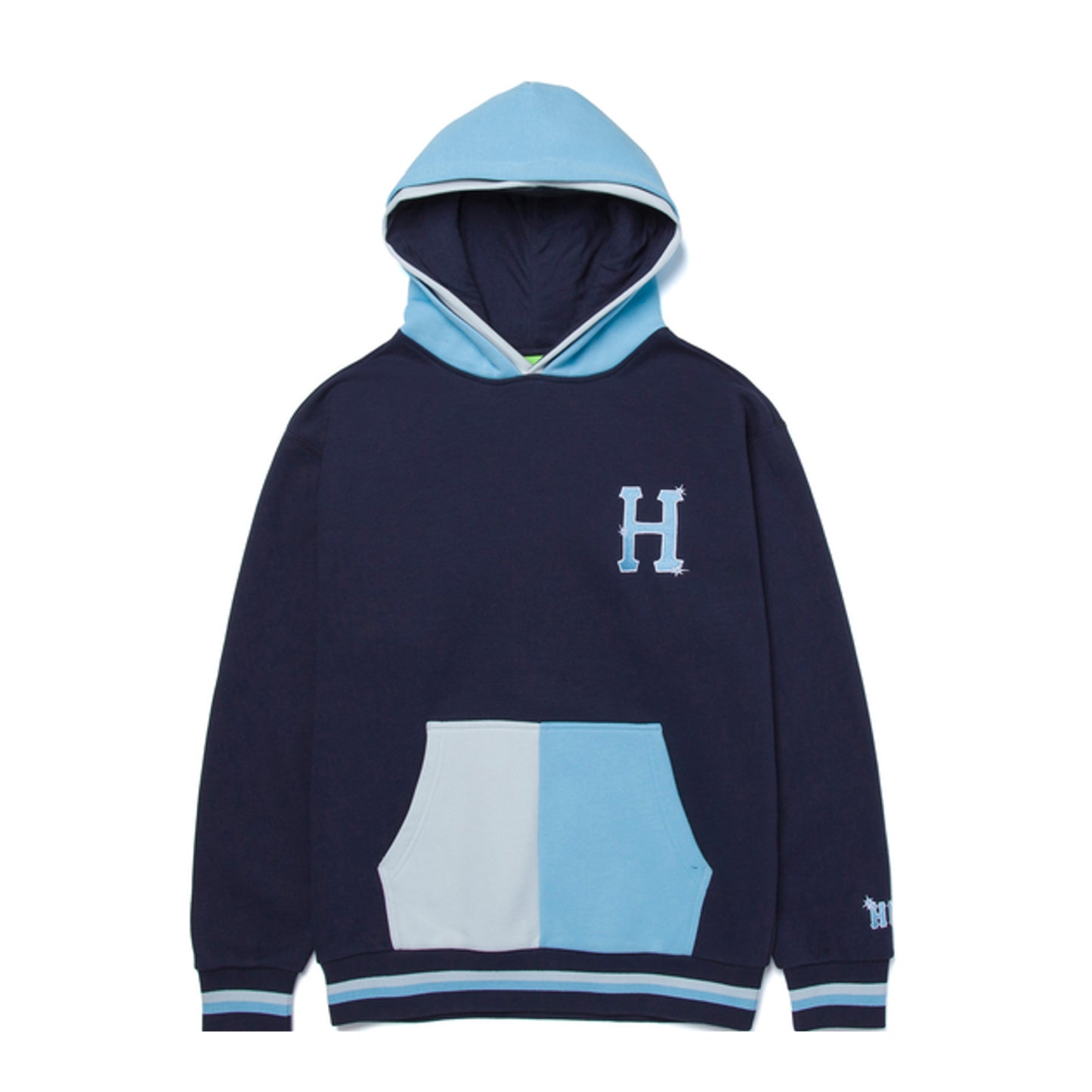 HUF Sideline Indigo