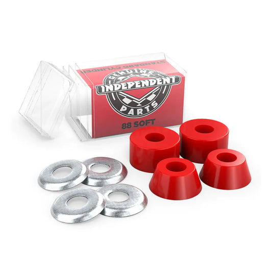 INDEPENDENT Bushing 88A Soft Red