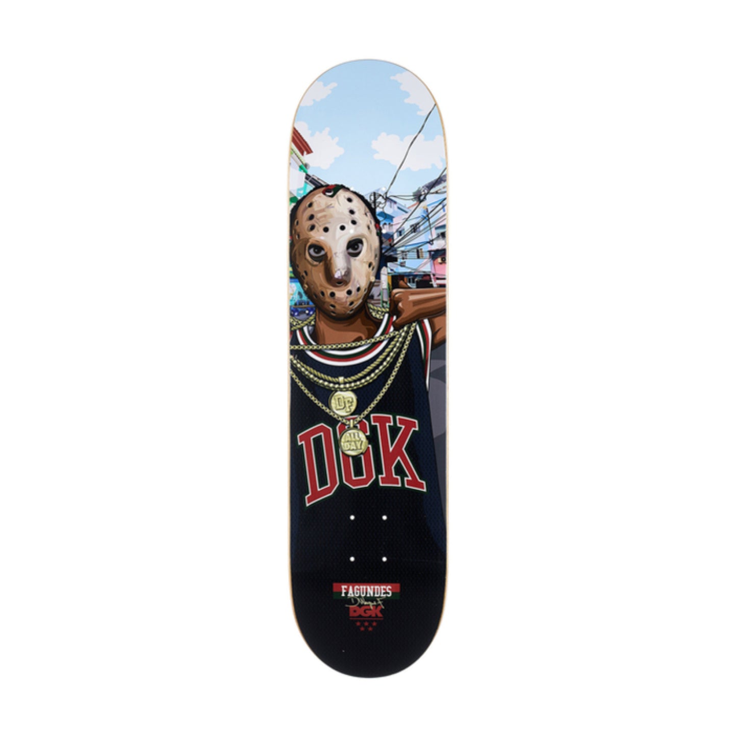 DGK Vandalo Fagundes 8.1