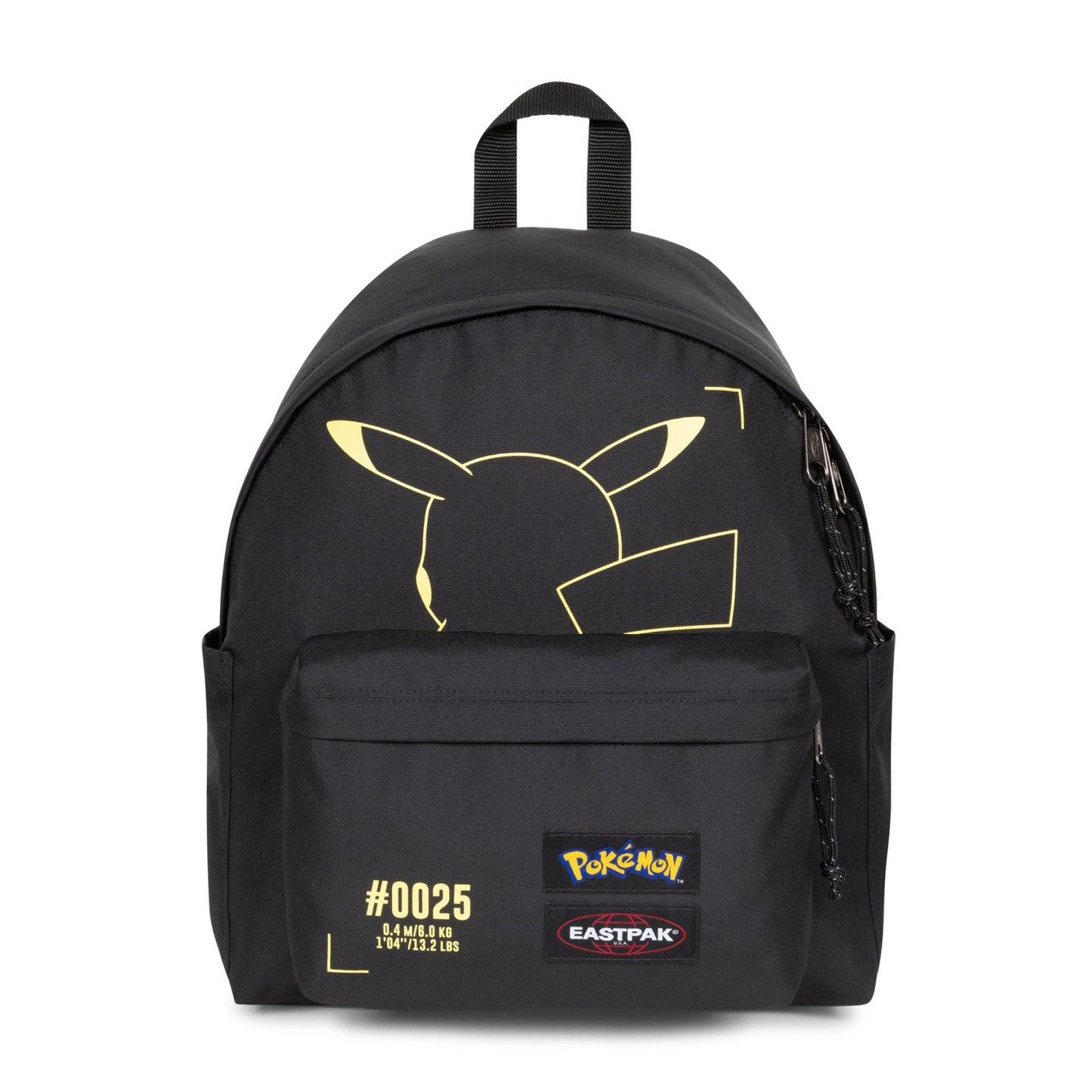 Sac à dos Pokemon Pikachu DAY PAK'R EASTPAK