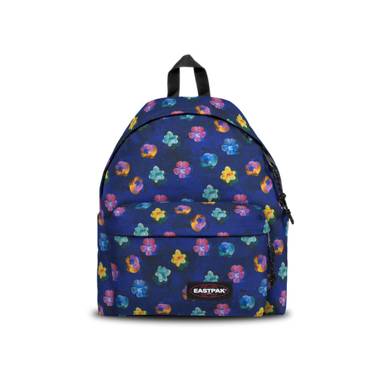 Sac à dos Flower Blur Navy PADDED PAK'R EASTPAK