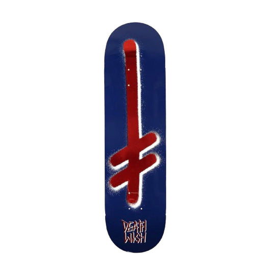 DEATHWISH Deck Gang Logo 8.5