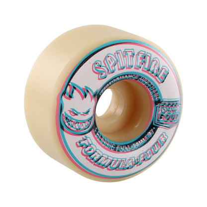 SPITFIRE Formula Four Radial Overlay 53mm