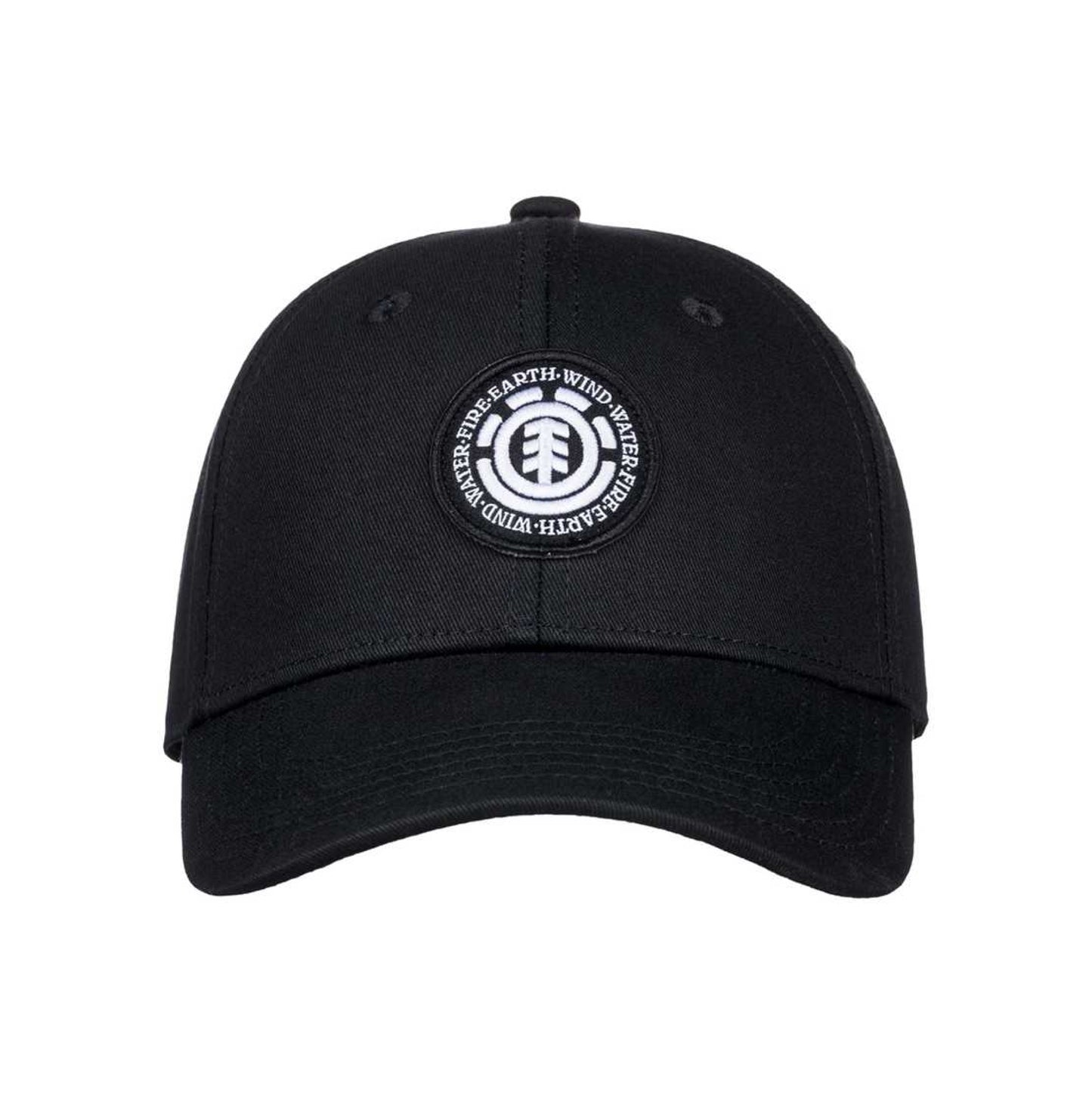 ELEMENT Tree Logo Black