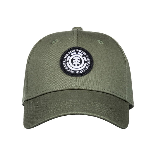 ELEMENT Tree Logo Green