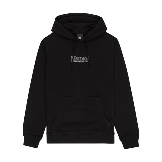 ELEMENT Dial Hooded Black