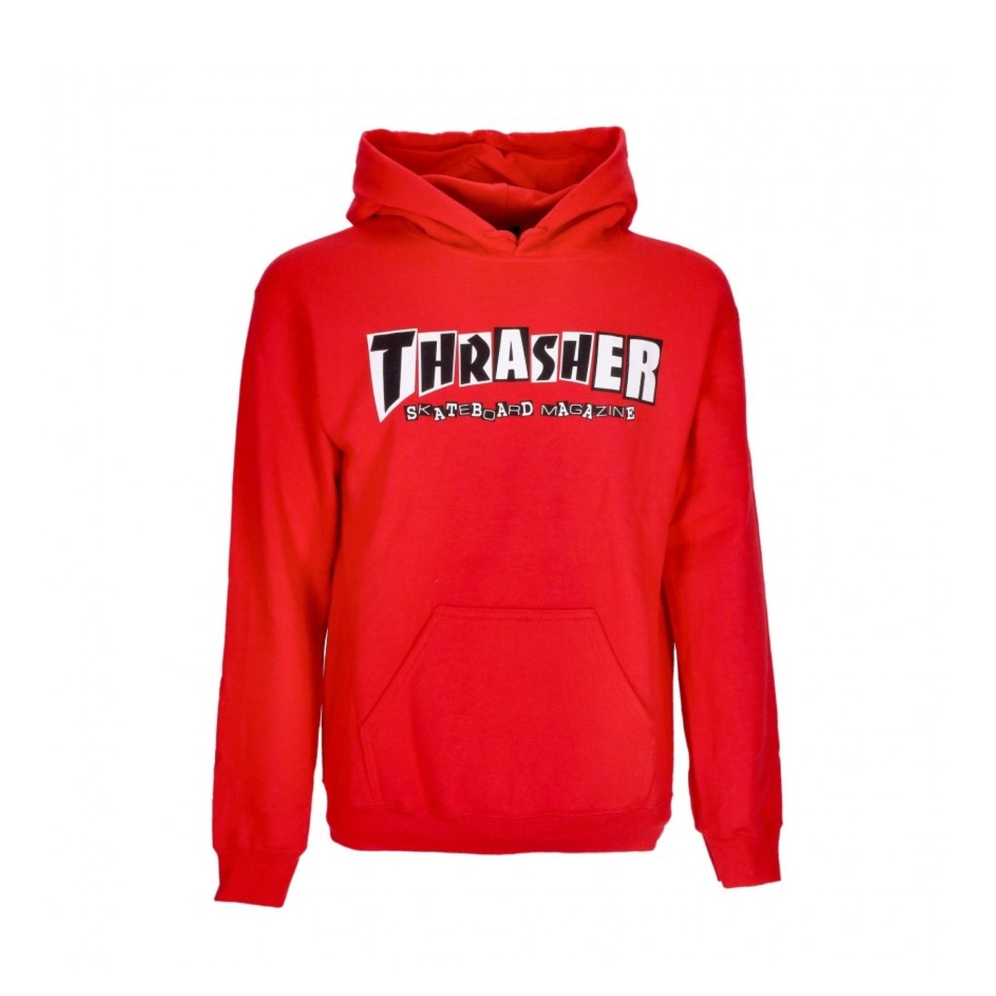 THRASHER X BAKER Red