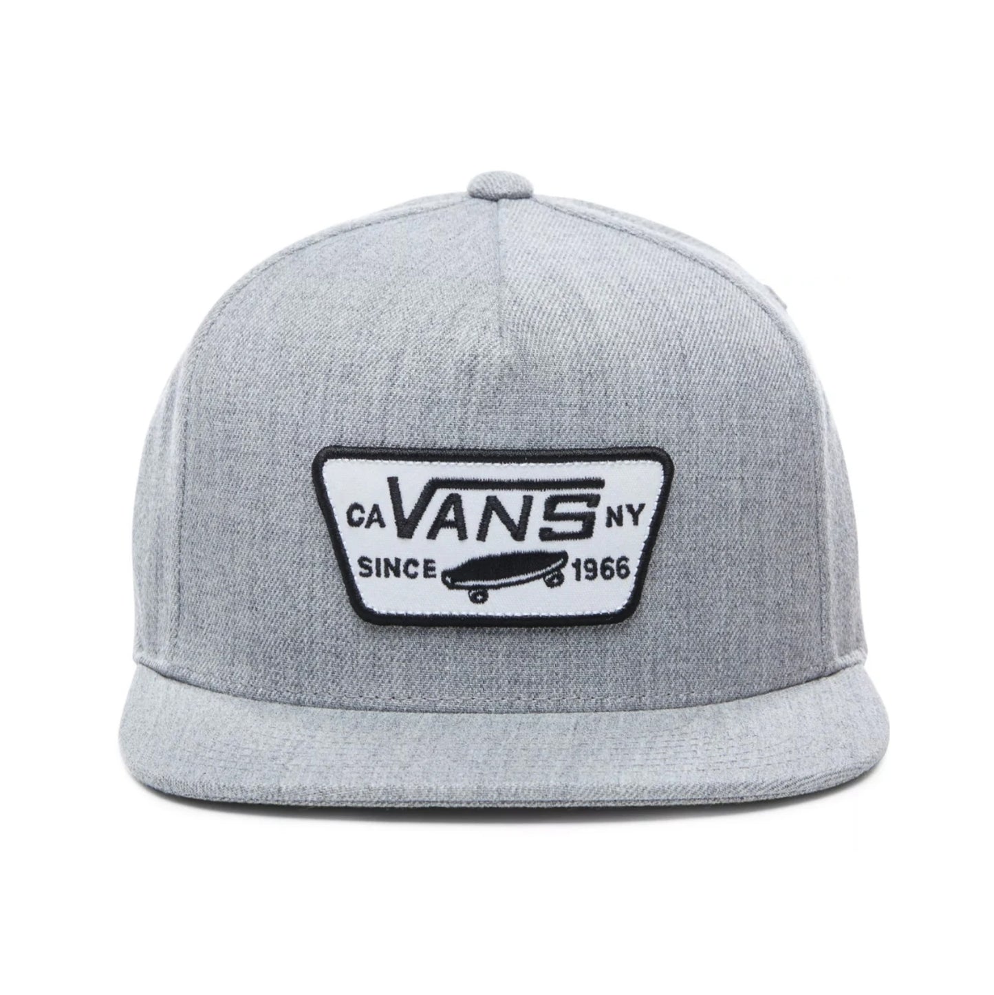 VANS Full Patch Heather Grey