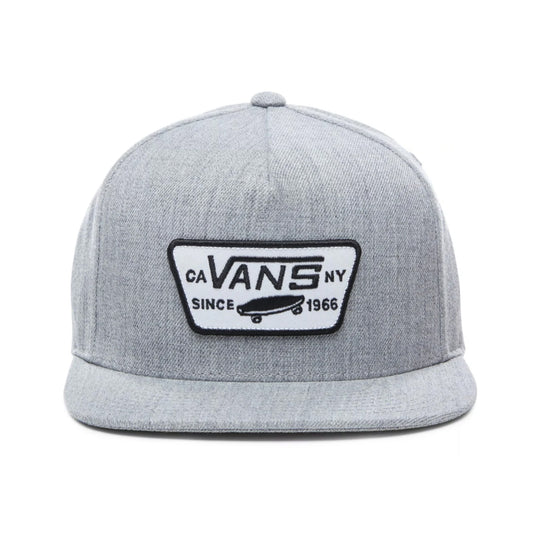 VANS Full Patch Heather Grey