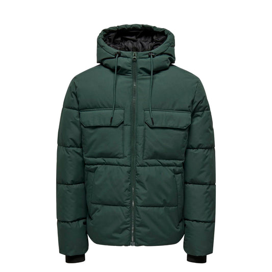 ONLY&SONS Manteau Onselijah Vert