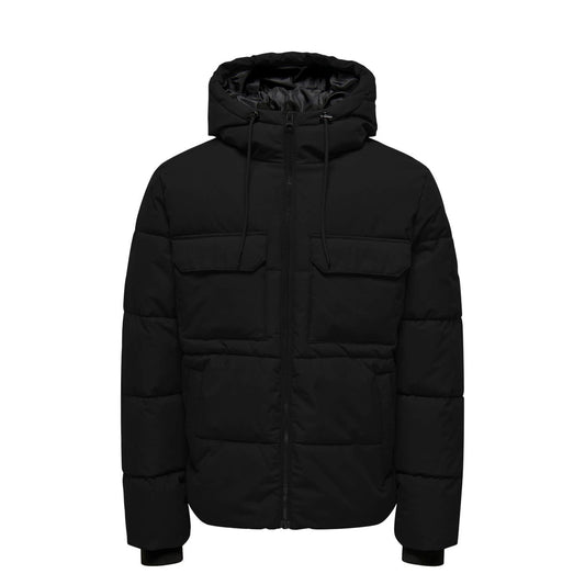 ONLY&SONS Manteau Onselijah Noir